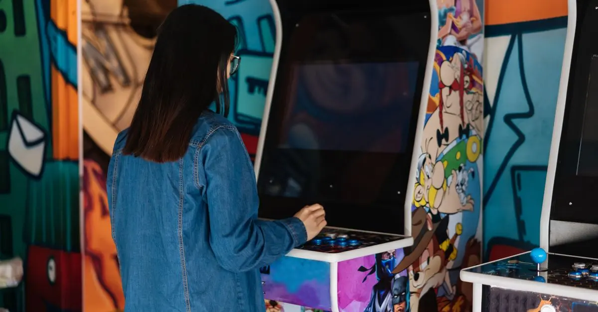 L'influence des jeux vidéo sur la culture pop moderne