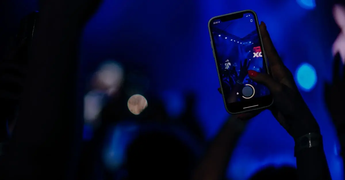 L'impact des réseaux sociaux sur la culture pop moderne